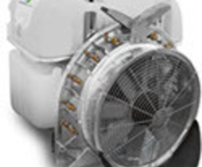 Carrarospray függesztett gyümölcs permetezők