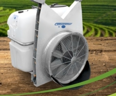 Carrarospray függesztett gyümölcs permetezők