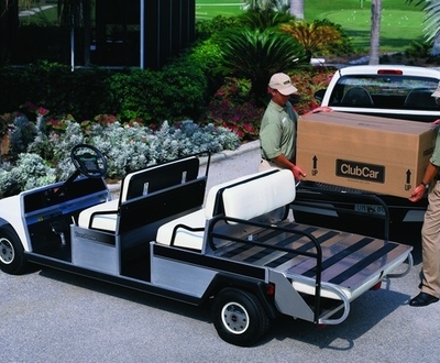 Club Car TransPorter járművek