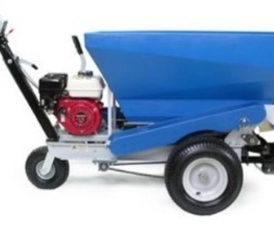 Ecolawn gyalogkíséretes homokszóró gépek