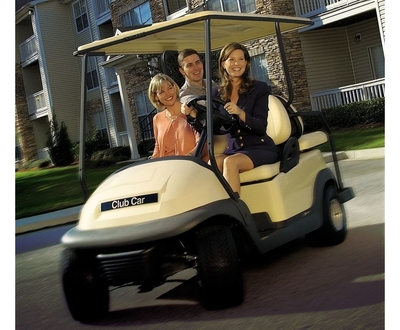 Club Car Villager autók