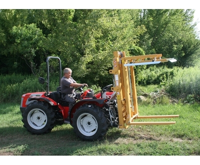 Duplex emelővillák