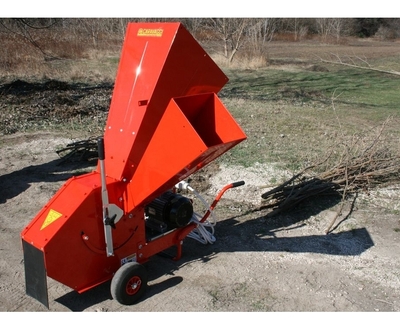 Caravaggi BIO 150 ágaprító gép