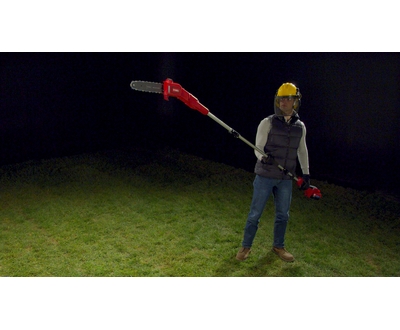 Toro akkumulátoros ágvágó