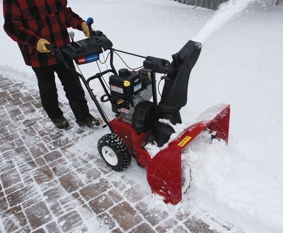 Toro kétfokozatú hómarók