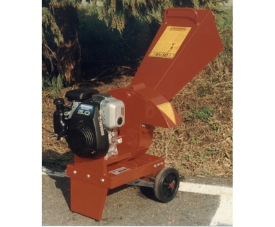 Caravaggi BIO 55 ágaprító gép