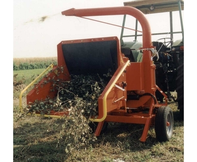 Caravaggi Cippo 25 ágaprító gép