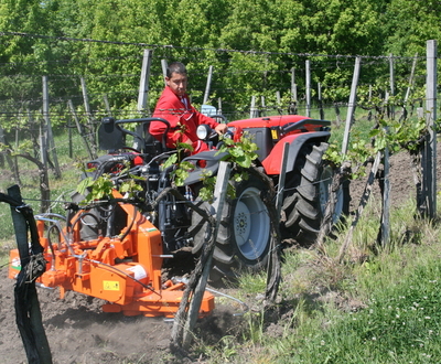 Rinieri EL sorművelők