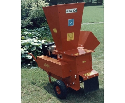 Caravaggi BIO 100 ágaprító gép