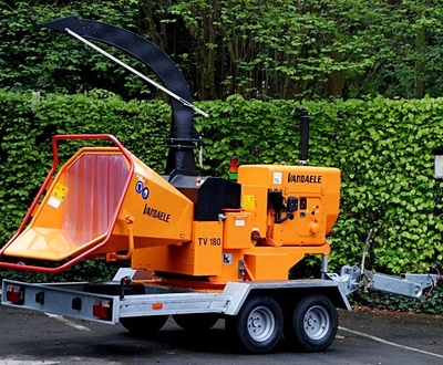 Vandaele TV 180 ágaprítók