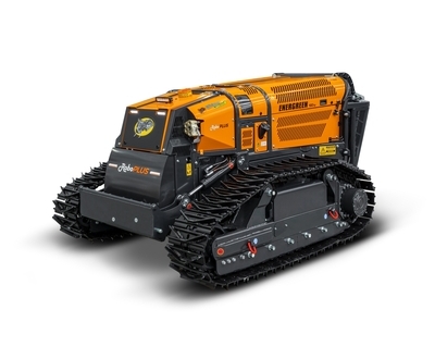 Energreen RoboPLUS távirányítású rézsűkaszáló gépek