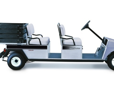 Club Car TransPorter járművek