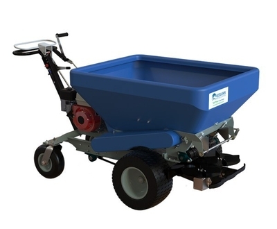 Gyalogkíséretes homokszóró gépek