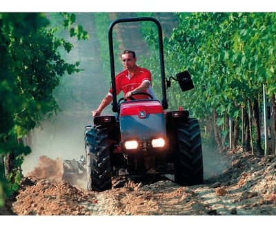 Antonio Carraro TC traktorok