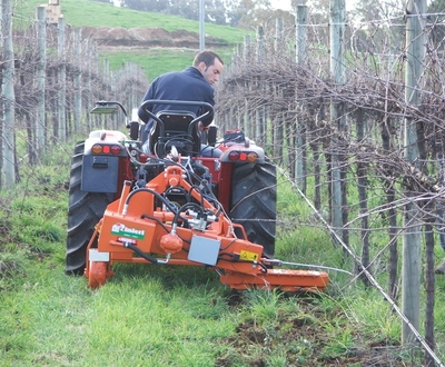 Rinieri EL sorművelők