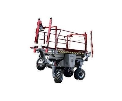 Orsi gyümölcsszüretelő platformok