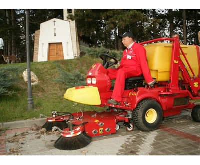 Gianni Ferrari PG Seprőgép