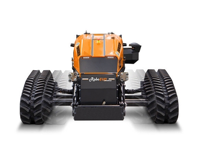 Energreen RoboEVO/EVO VAARIO távirányítású rézsűkaszáló gépek