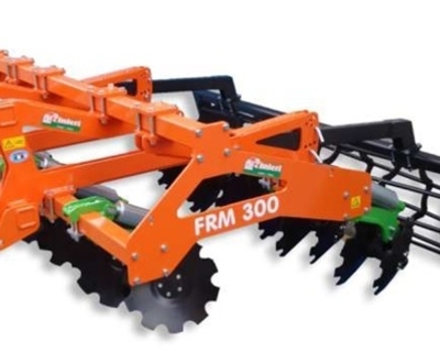 Rinieri FRM szántóföldi tárcsák