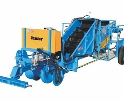 Spedo osztályzó asztalos burgonyakiszedő gépek