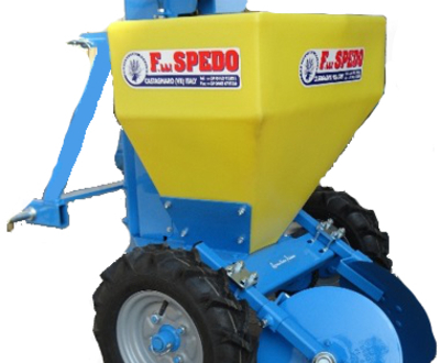 Spedo Baby burgonyaültetők