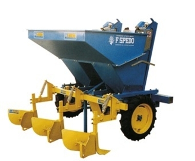 Spedo Europa burgonyaültetők