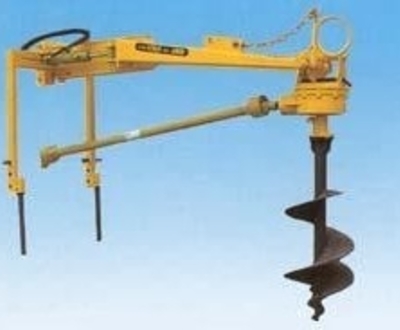 Selvatici gödörfúrók - külpontos, irányváltós hajtóművel szerelt