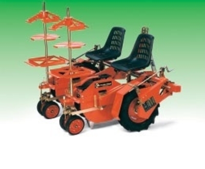 Checchi&Magli plántázógépek