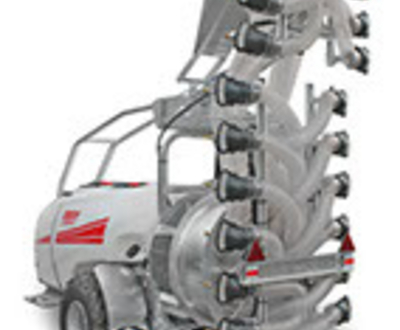 Carrarospray permetezők extra magasművelésű ültetvényekbe