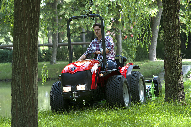 Antonio Carraro Tigre 3800 traktorok